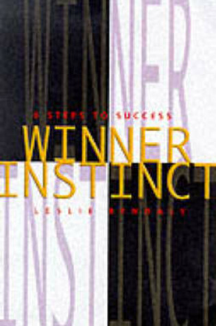 Cover of Winner Instinct Six Steps to Success