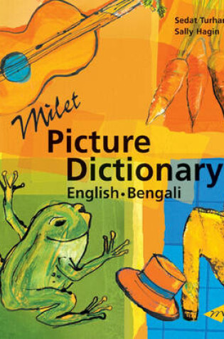 Cover of Milet Picture Dictionary (bengali-english)