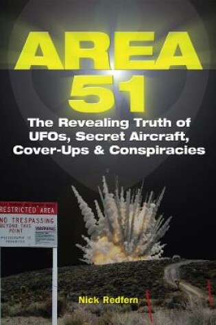 Cover of Area 51