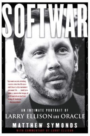 Cover of Softwar: An Intimate Portrait of Larry Ellison and Oracle