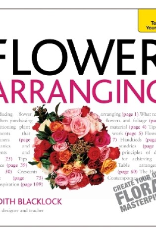 Cover of Get Started with Flower Arranging