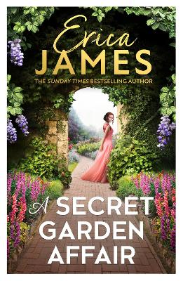 Book cover for A Secret Garden Affair
