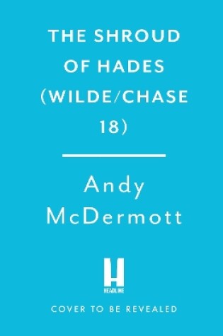 Cover of The Shroud Of Hades (Wilde/Chase 18)