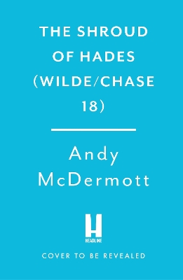 Book cover for The Shroud Of Hades (Wilde/Chase 18)