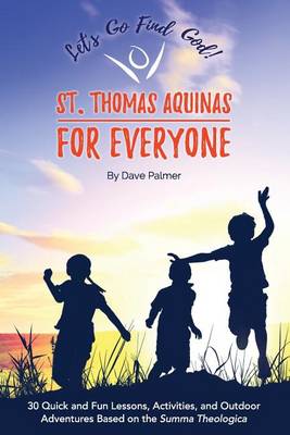 Book cover for St. Thomas Aquinas for Everyone