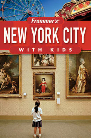 Cover of Frommer's New York City with Kids