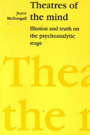 Cover of Theatres of the Mind