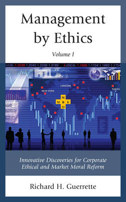 Book cover for Management by Ethics
