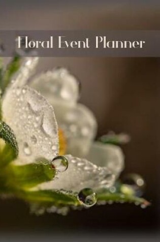 Cover of Floral Event Planner