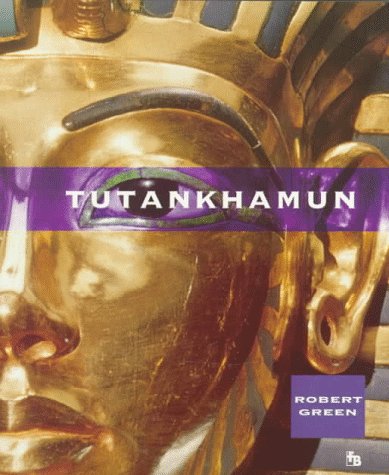 Book cover for Tutankhamun