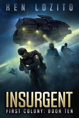 Book cover for Insurgent