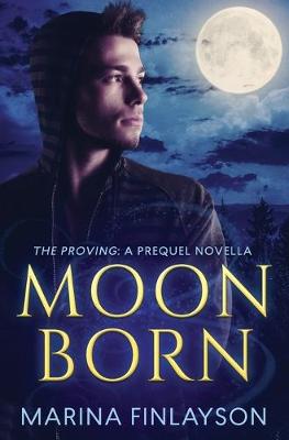 Book cover for Moonborn