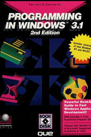 Cover of Programming in Windows 3.1