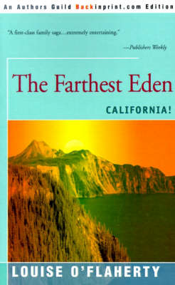 Book cover for The Farthest Eden