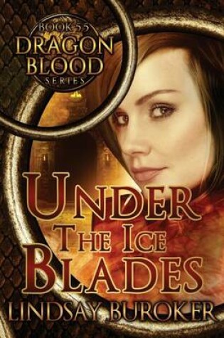Cover of Under the Ice Blades
