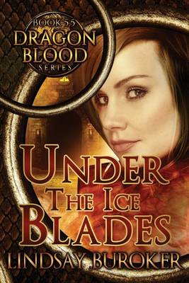 Book cover for Under the Ice Blades