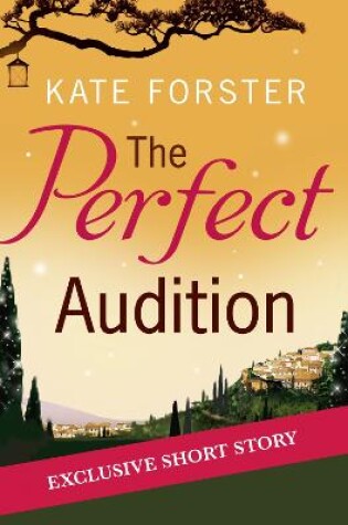 Cover of The Perfect Audition
