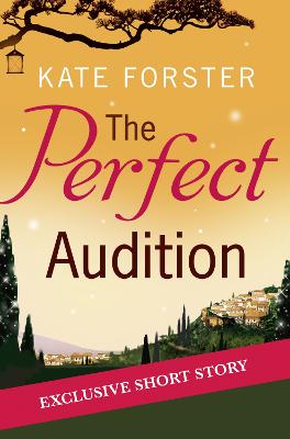 Book cover for The Perfect Audition