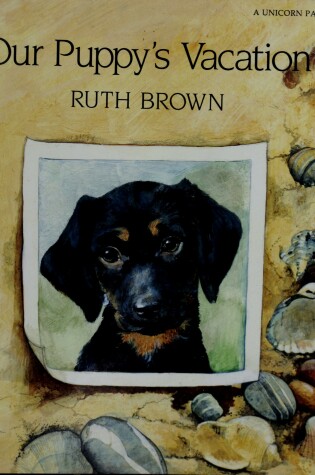 Cover of Brown Ruth : Our Puppy'S Vacation (Pbk)