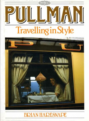 Book cover for Pullman