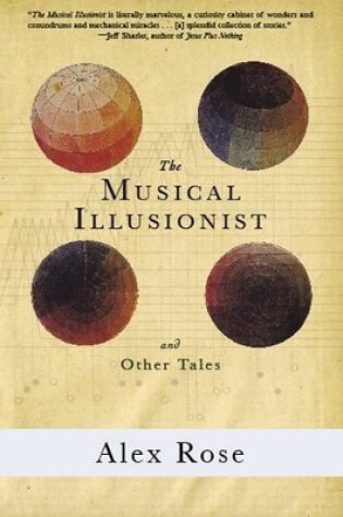 Cover of The Musical Illusionist And Other Tales