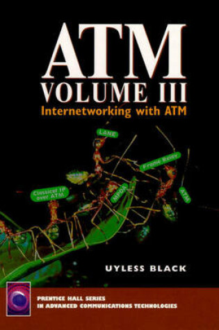 Cover of ATM, Volume III