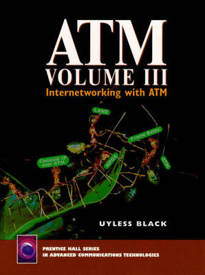 Book cover for ATM, Volume III