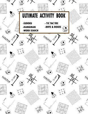 Book cover for Ultimate Activity Book