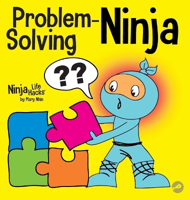 Book cover for Problem-Solving Ninja