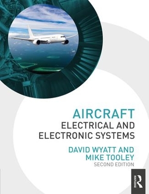 Cover of Aircraft Electrical and Electronic Systems