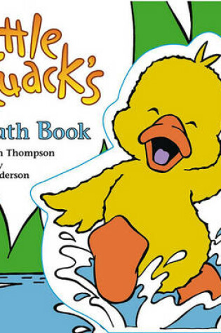 Cover of Little Quack's Bath Book