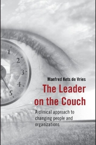 Cover of The Leader on the Couch