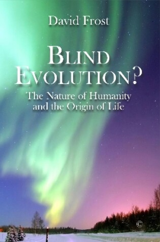 Cover of Blind Evolution?