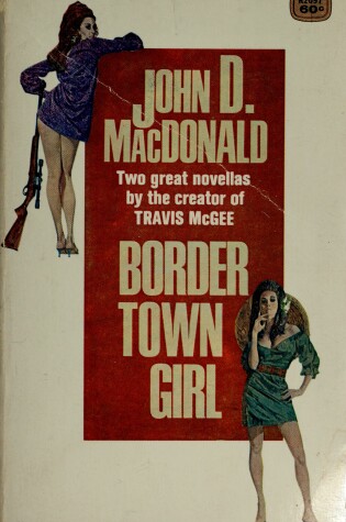 Cover of Border Town Girl