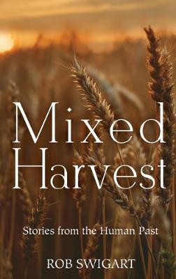 Book cover for Mixed Harvest