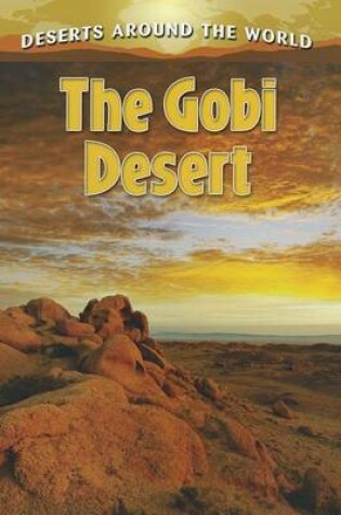 Cover of The Gobi Desert