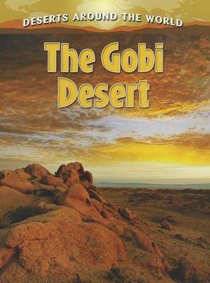 Cover of The Gobi Desert