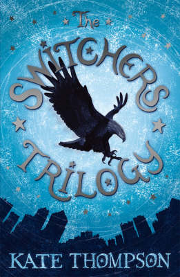 Book cover for Switchers Trilogy