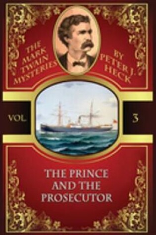 Cover of The Prince and the Prosecutor