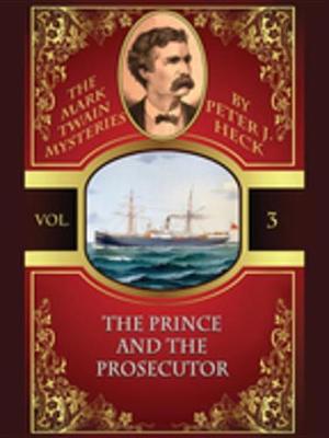 Book cover for The Prince and the Prosecutor