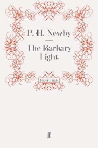 Cover of The Barbary Light