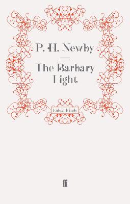 Book cover for The Barbary Light