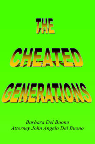 Cover of The Cheated Generations