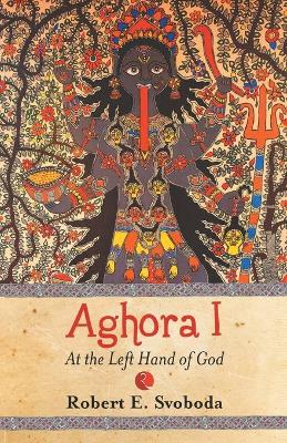 Book cover for Aghora1