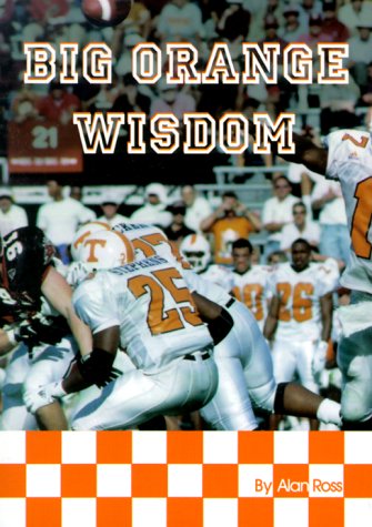 Book cover for Big Orange Wisdom