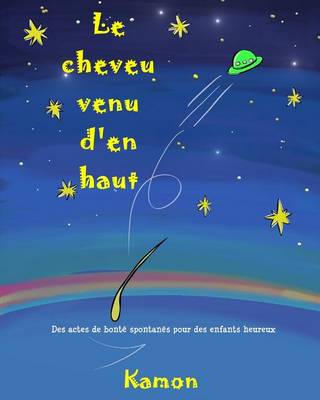 Book cover for Le cheveu venu d'en haut