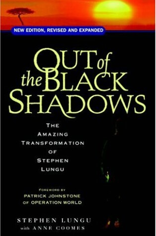 Cover of Out of the Black Shadows