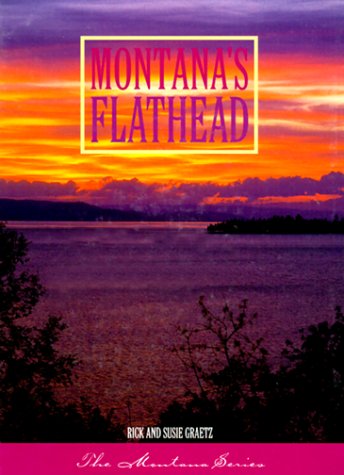 Book cover for Montana's Flathead