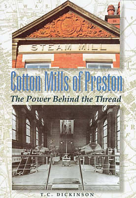 Book cover for Cotton Mills in Preston