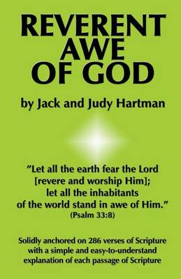 Book cover for Reverent Awe of God